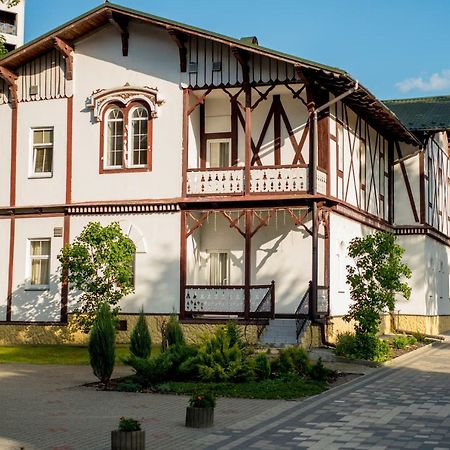 Villa Viktoriya Hotel Truskawiec Zewnętrze zdjęcie