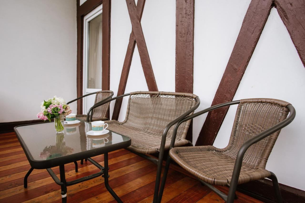 Villa Viktoriya Hotel Truskawiec Zewnętrze zdjęcie