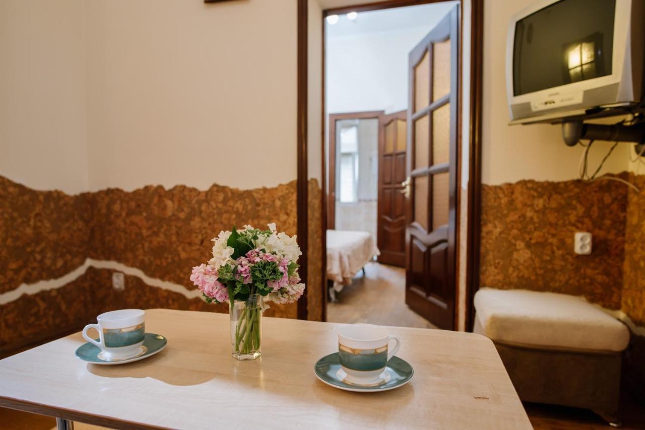 Villa Viktoriya Hotel Truskawiec Zewnętrze zdjęcie