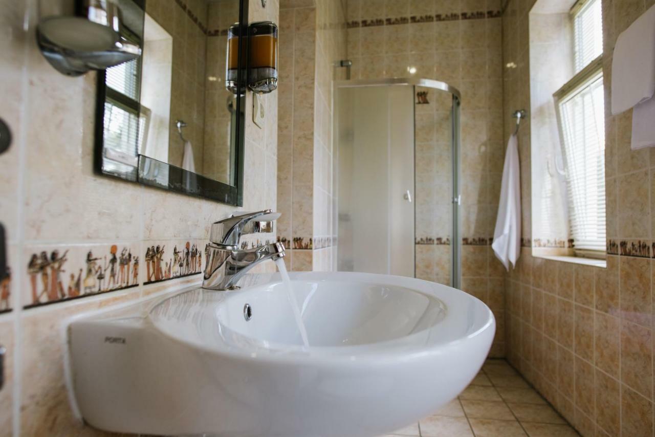 Villa Viktoriya Hotel Truskawiec Zewnętrze zdjęcie