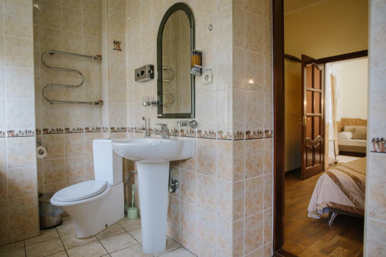 Villa Viktoriya Hotel Truskawiec Zewnętrze zdjęcie